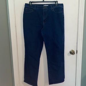 Lee relaxed fit jeans Size 18